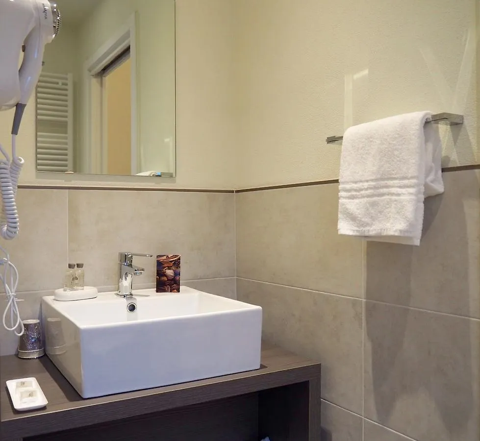 Hotel Riposo San Pellegrino Terme