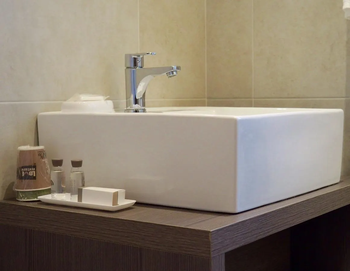 Hotel Riposo San Pellegrino Terme 3*,
