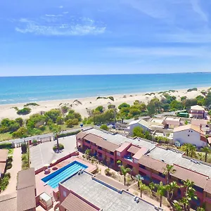 Hotel apartamentowy Le Dune ***
