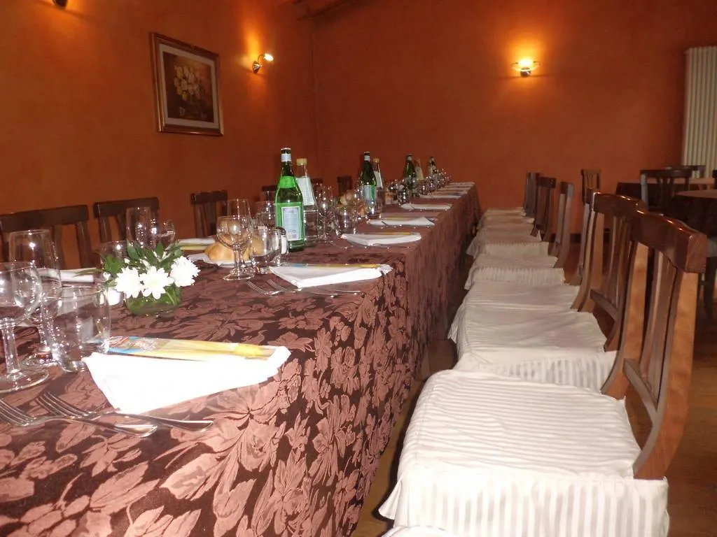 Hotel Riposo San Pellegrino Terme Italy