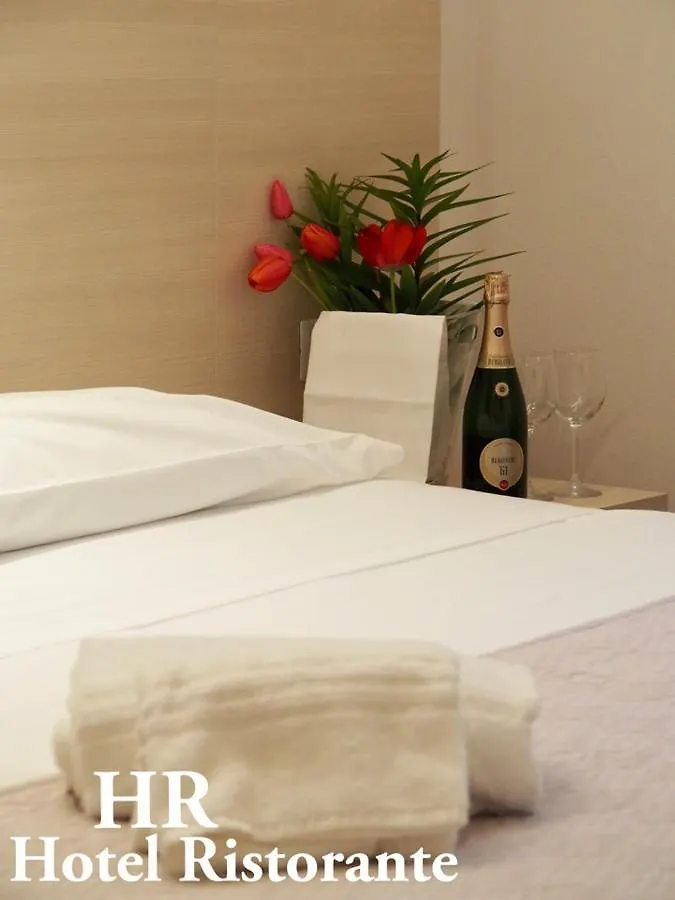 Hotel Riposo San Pellegrino Terme 3*,