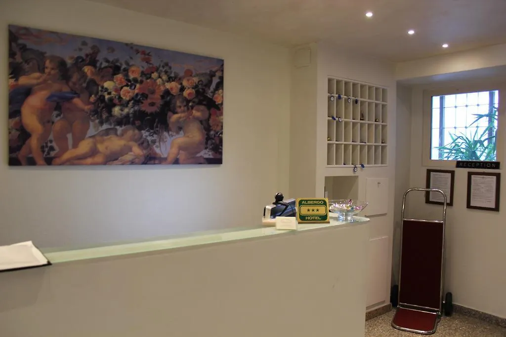 Hotel Riposo San Pellegrino Terme