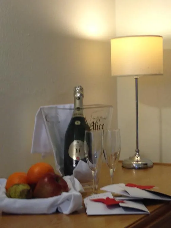 Hotel Riposo San Pellegrino Terme
