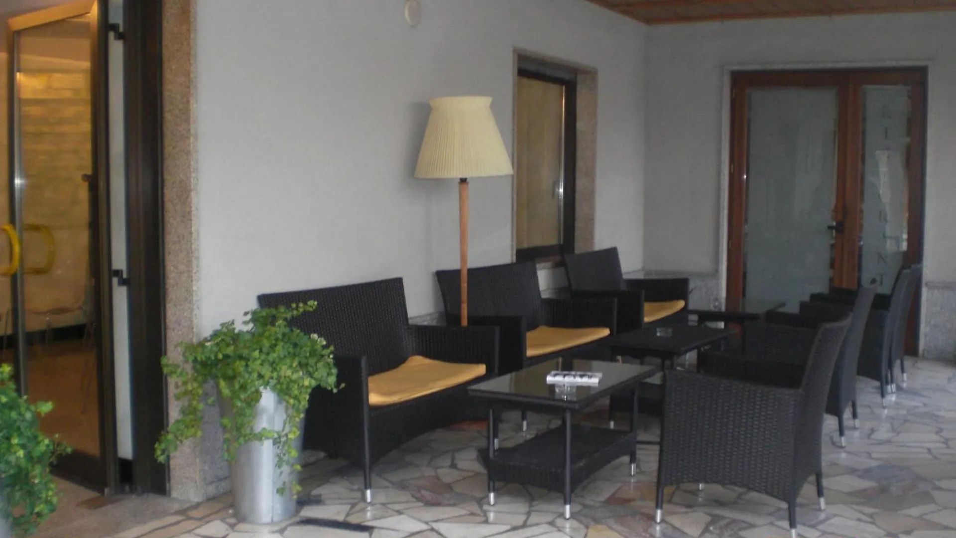 Hotel Riposo San Pellegrino Terme