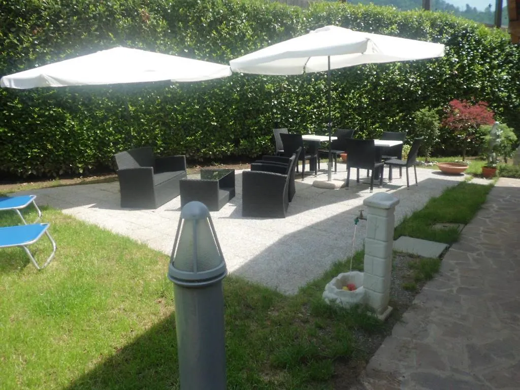 Hotel Riposo San Pellegrino Terme