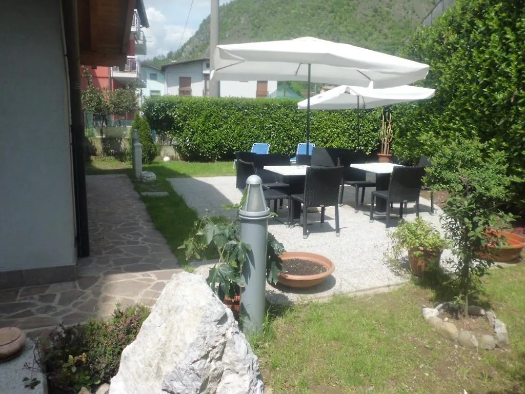 Hotel Riposo San Pellegrino Terme 3*,