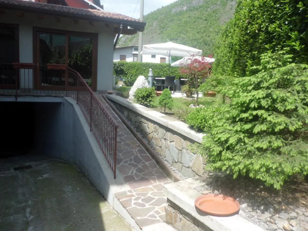 Hotel Riposo San Pellegrino Terme