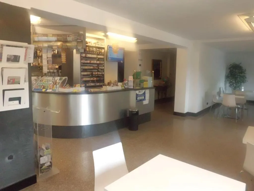 ***  Hotel Riposo San Pellegrino Terme Italy