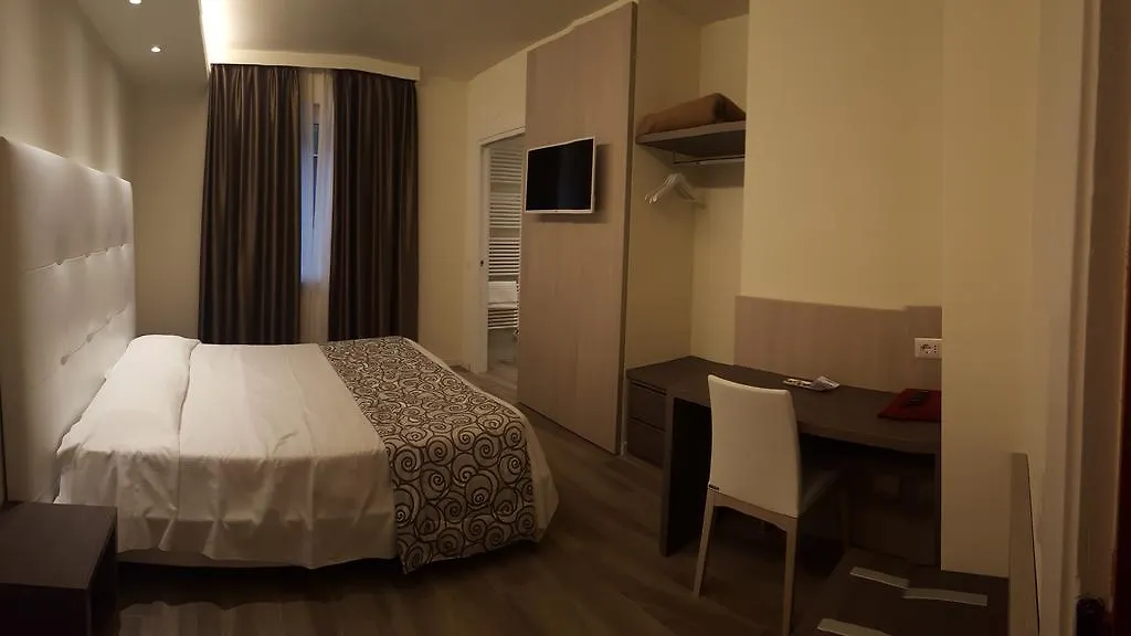 Hotel Riposo San Pellegrino Terme