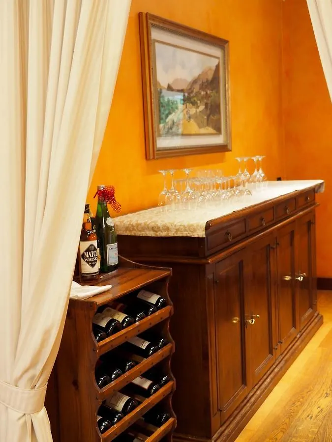 Hotel Riposo San Pellegrino Terme 3*,