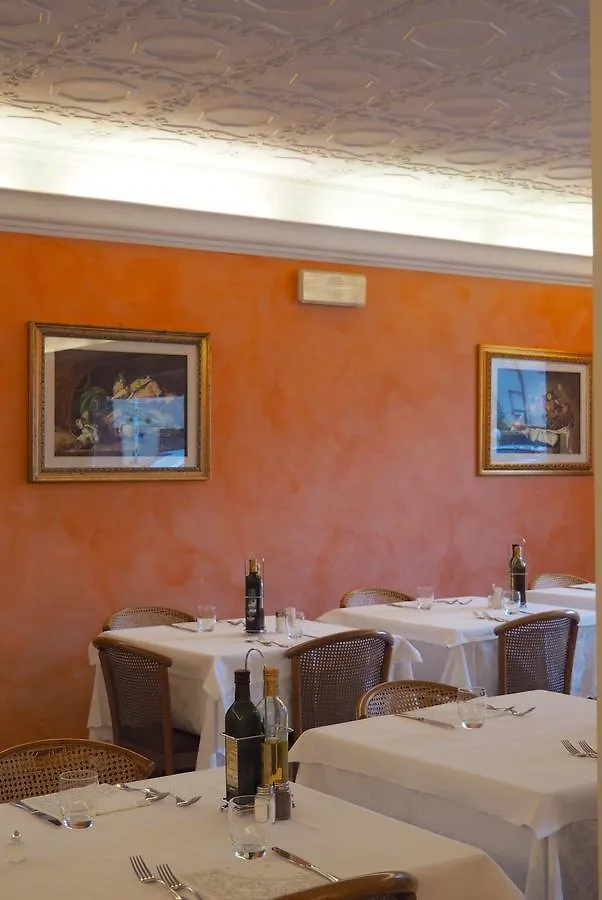 Hotel Riposo San Pellegrino Terme