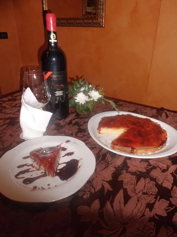Hotel Riposo San Pellegrino Terme