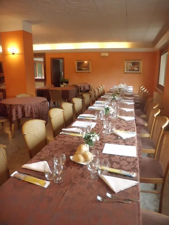 Hotel Riposo San Pellegrino Terme Italy