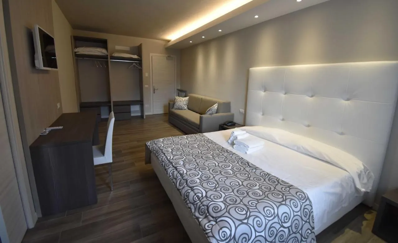 Hotel Riposo San Pellegrino Terme Italy