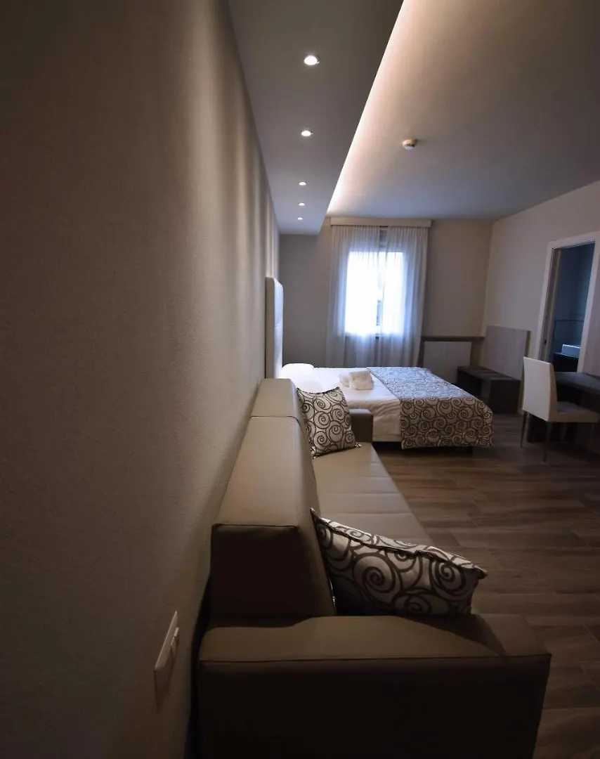 Hotel Riposo San Pellegrino Terme
