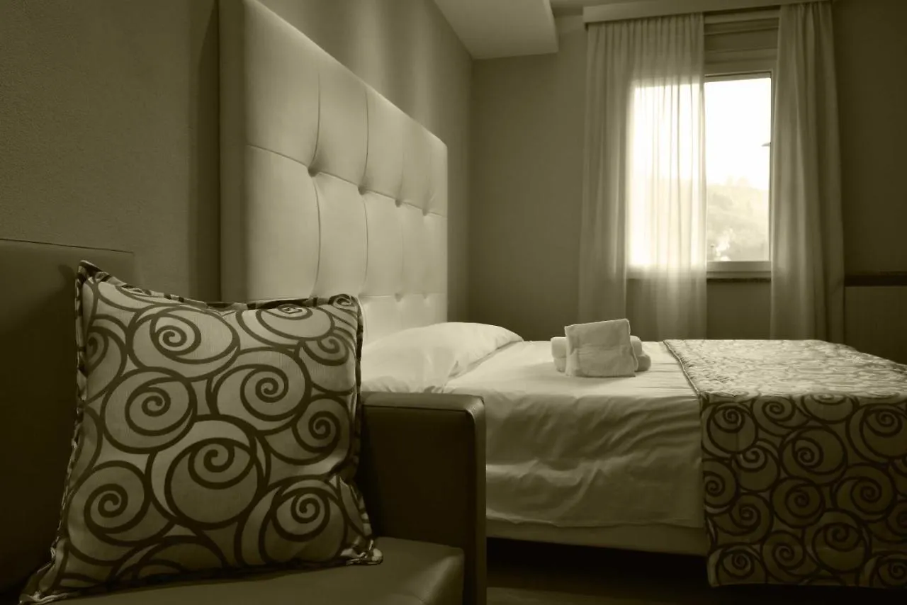 Hotel Riposo San Pellegrino Terme