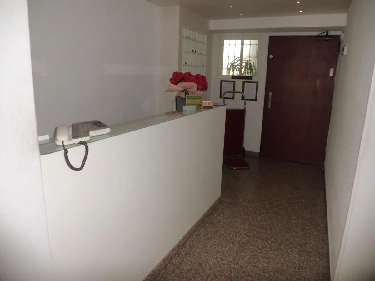 Hotel Riposo San Pellegrino Terme